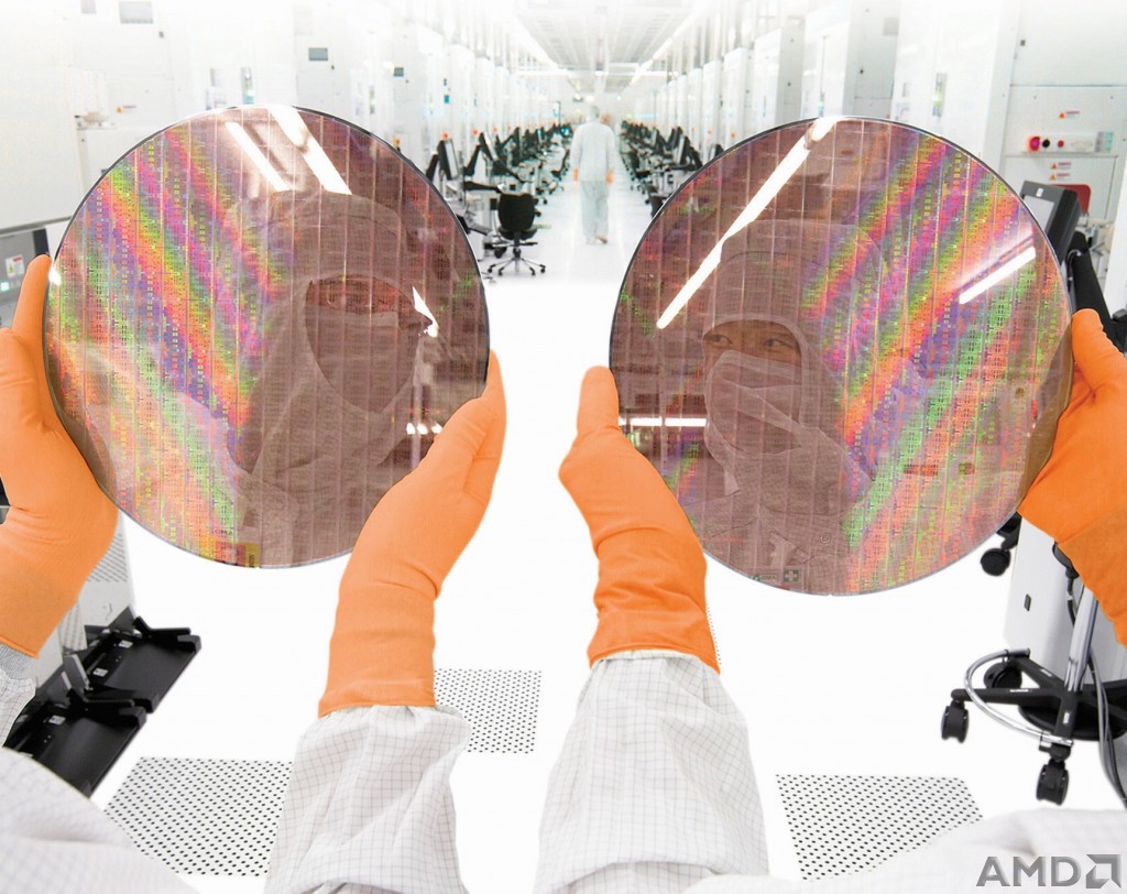 AMD：开始设计14纳米FinFET芯片