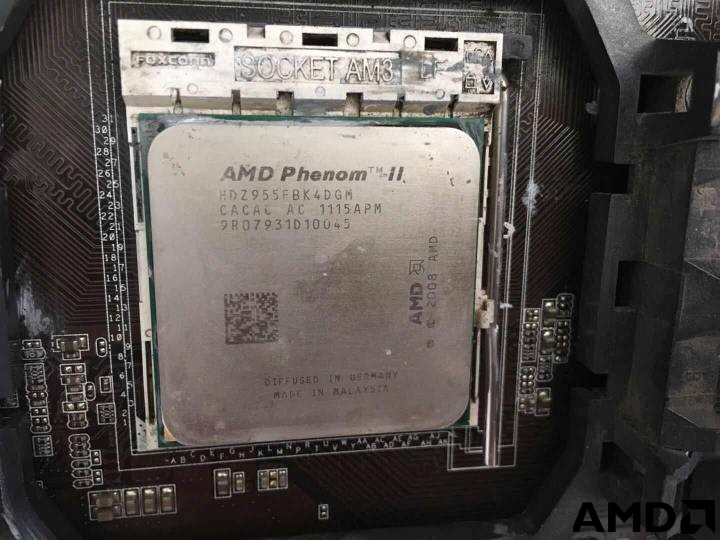 说说你们买AMD CPU最早是哪个，增加人气