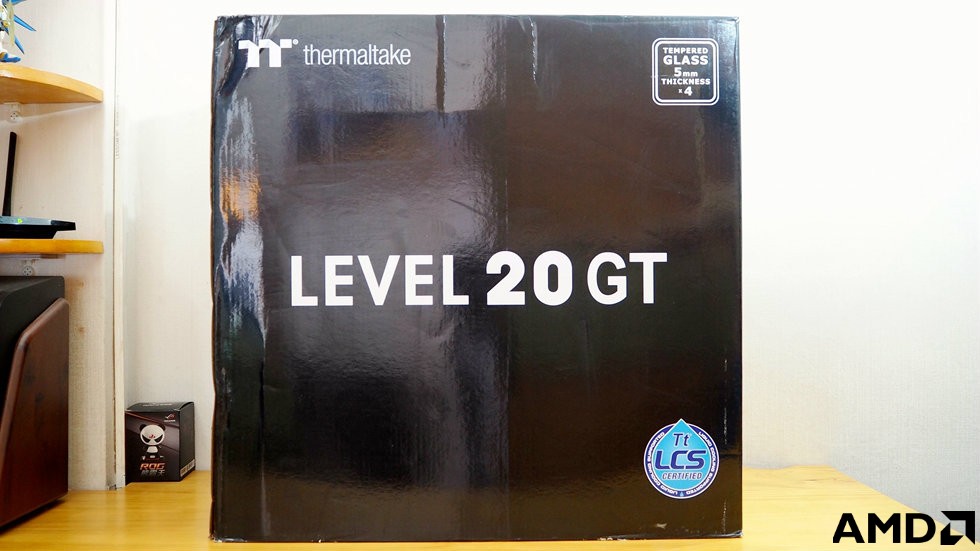 有容乃大——Tt（Thermaltake） Level 20 GT全塔机箱